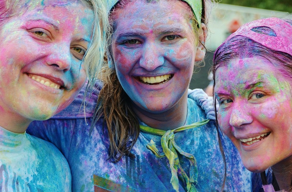 course-fun-color-run