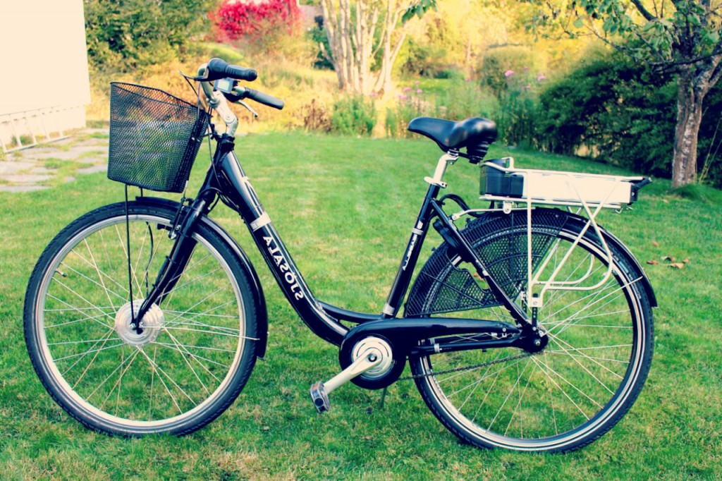 Le vélo électrique possède de multiple bienfait pour la santé et le corps.