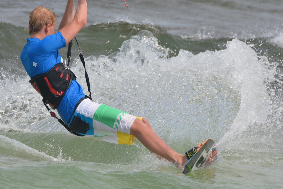 Kitesurf : 3 conseils pour encore mieux planer