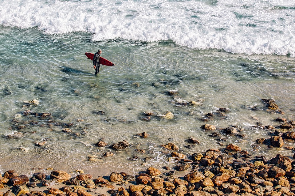 Notre guide pour acheter la planche de surf qu’il vous faut