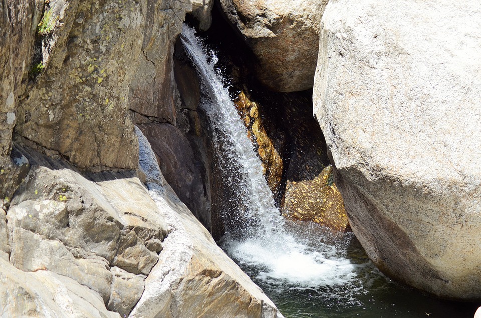 Quelques conseils pour bien débuter en canyoning