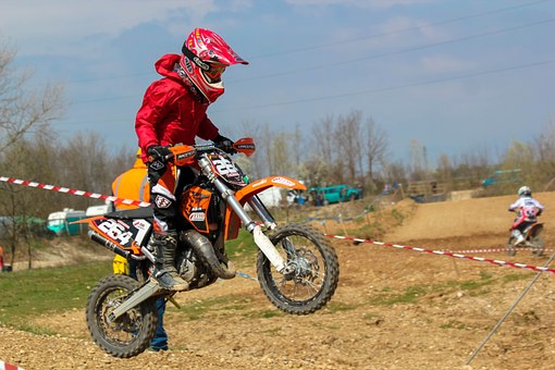 Zoom sur le Pit Bike !