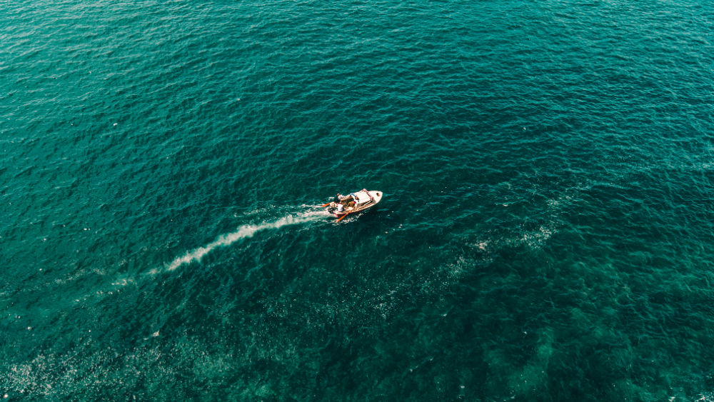 louer bateau sans permis cote azur