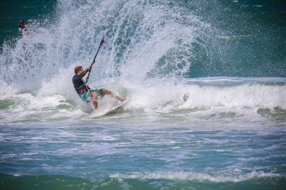 Avantages et inconvénients du kitesurf