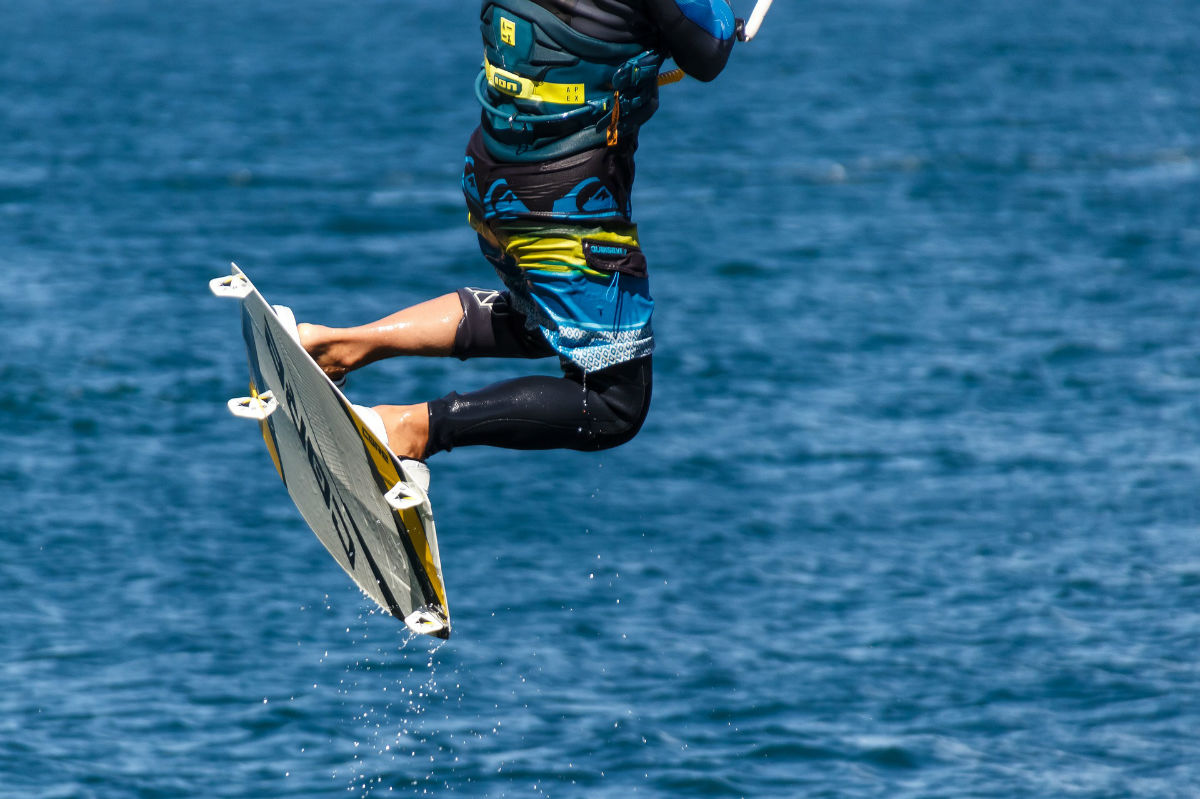 Le gel coat, solution pour réparer son kitesurf