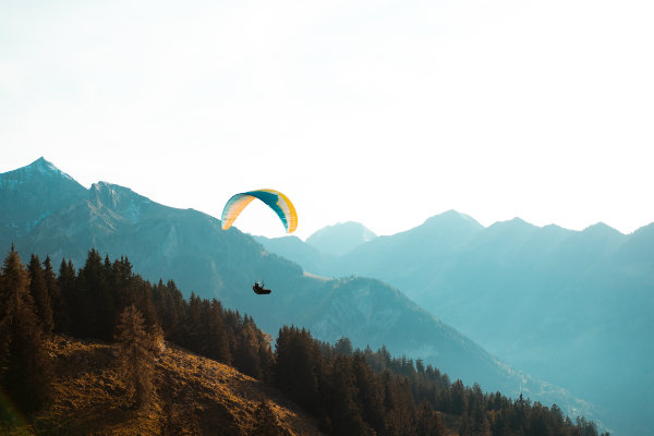 debuter parapente