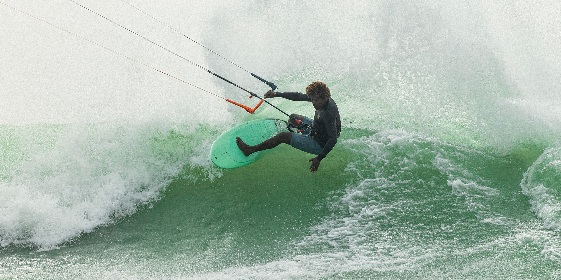 Comment choisir la taille de ma planche de kite-surf ?