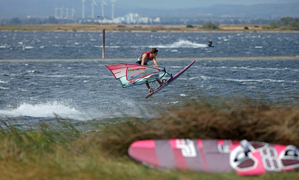 Leucate : Le paradis du windsurf en Languedoc-Roussillon, France