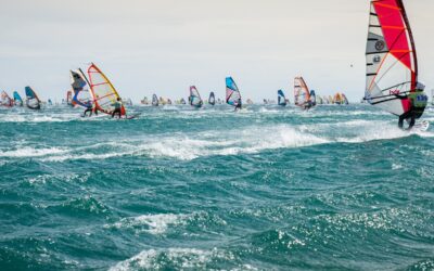 Windsurf à la perfection : Gruissan dans l’Aude, France