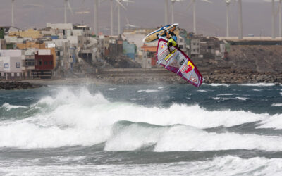 Le joyau du windsurf mondial : Pozo Izquierdo, Gran Canaria, Espagne