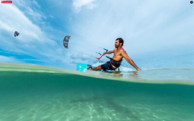 Quelle planche de kitesurf est la mieux adaptée pour un débutant ?