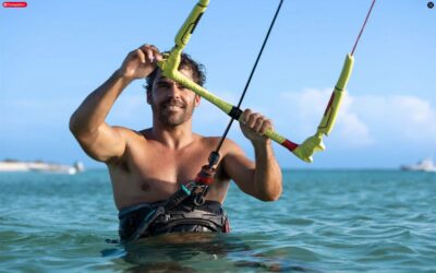 Comment choisir la bonne taille de barre de kite-surf ?