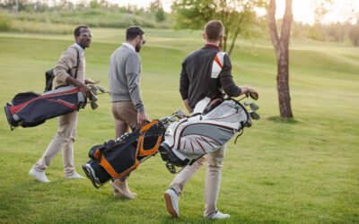 Les meilleurs golfeurs français