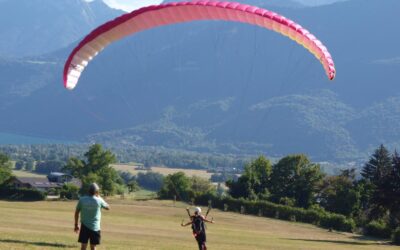 Tout ce qu’il faut savoir sur le parapente : initiation, sécurité et sensations de vol