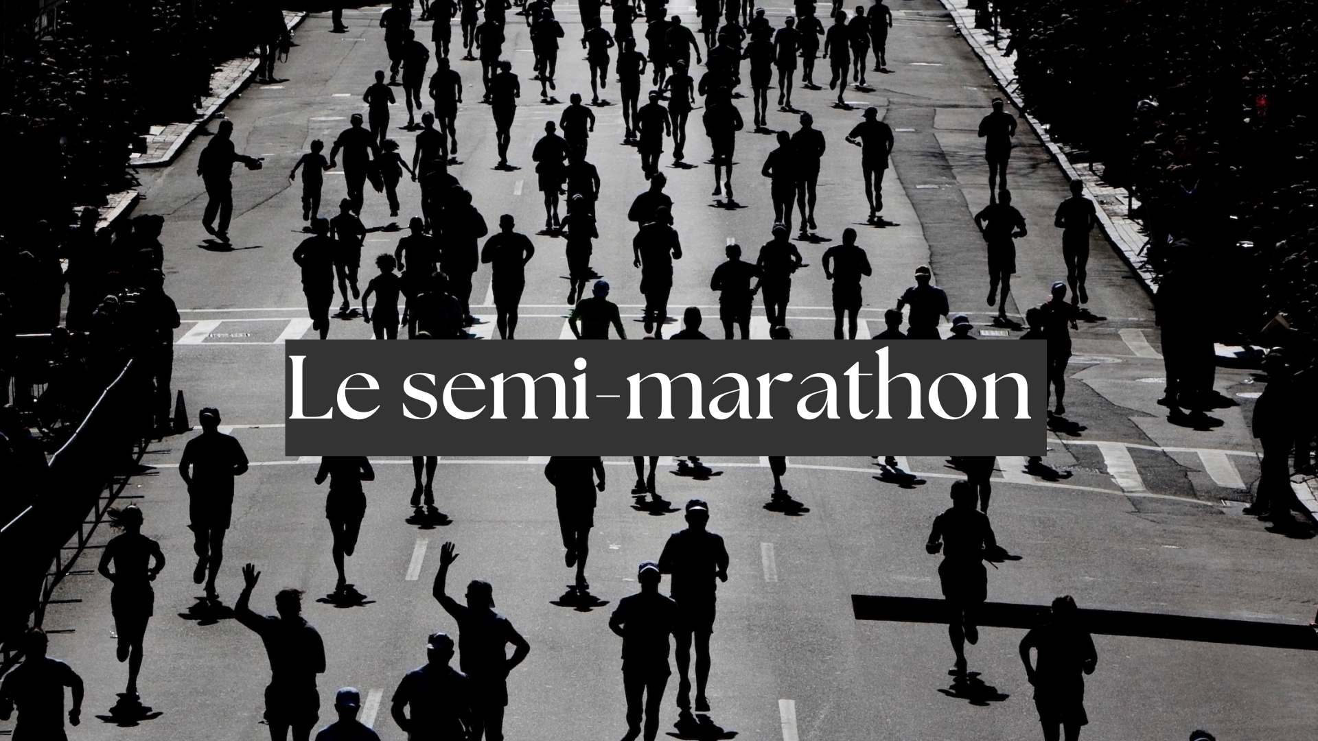 le semi-marathon