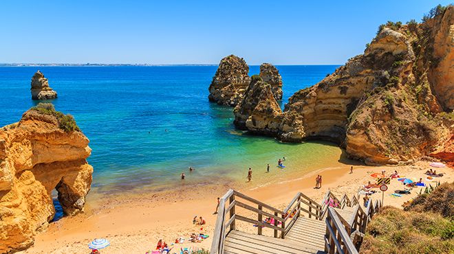 Le paradis caché du windsurf : Sagres en Algarve, Portugal