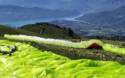 Introduction au parapente