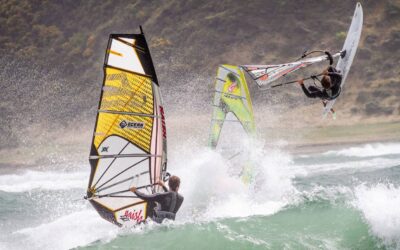 Windy Wellington : Un havre de windsurf en Nouvelle-Zélande