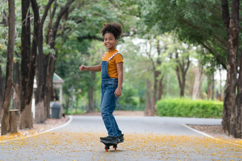sport enfant