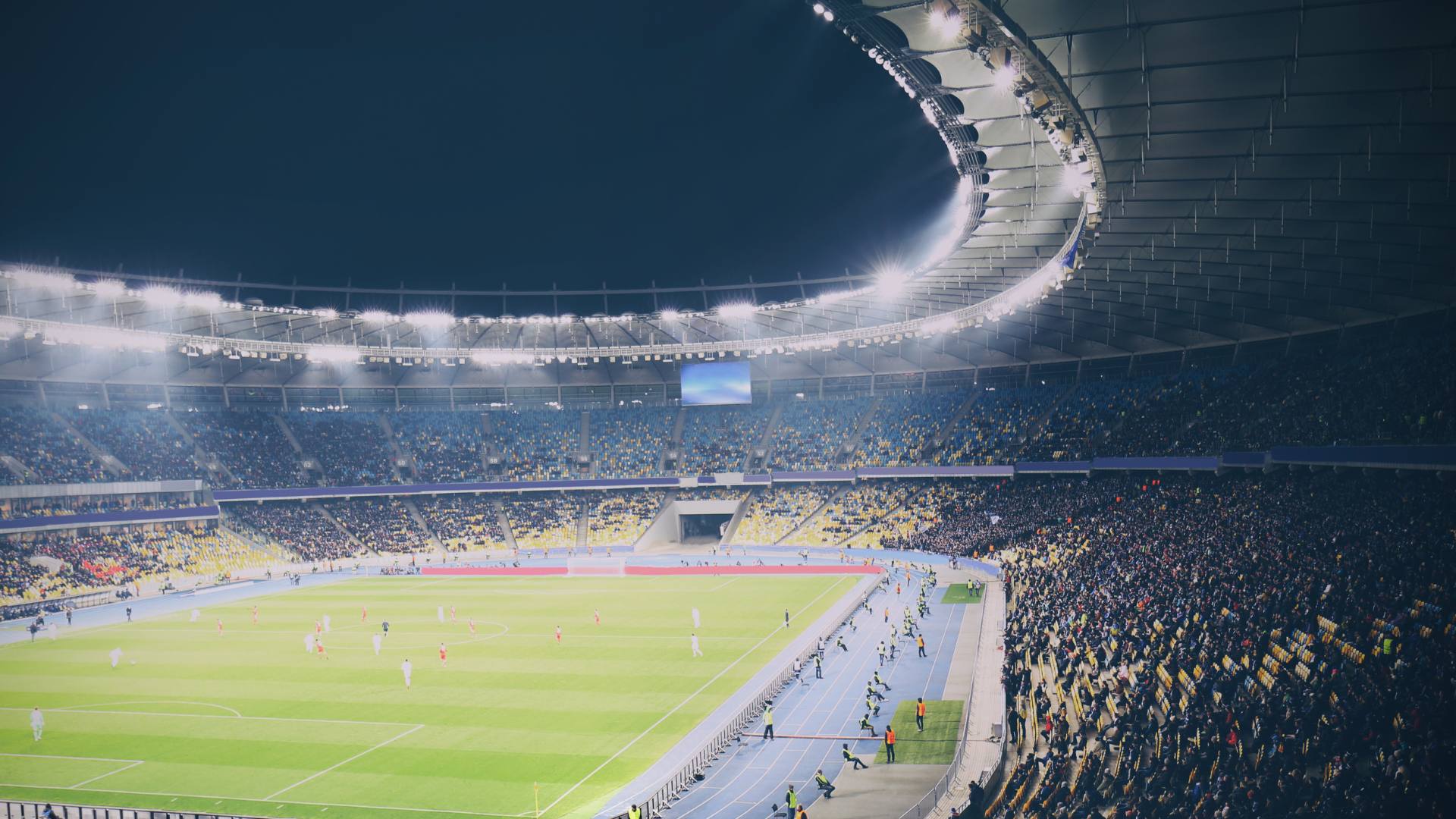 stade de foot