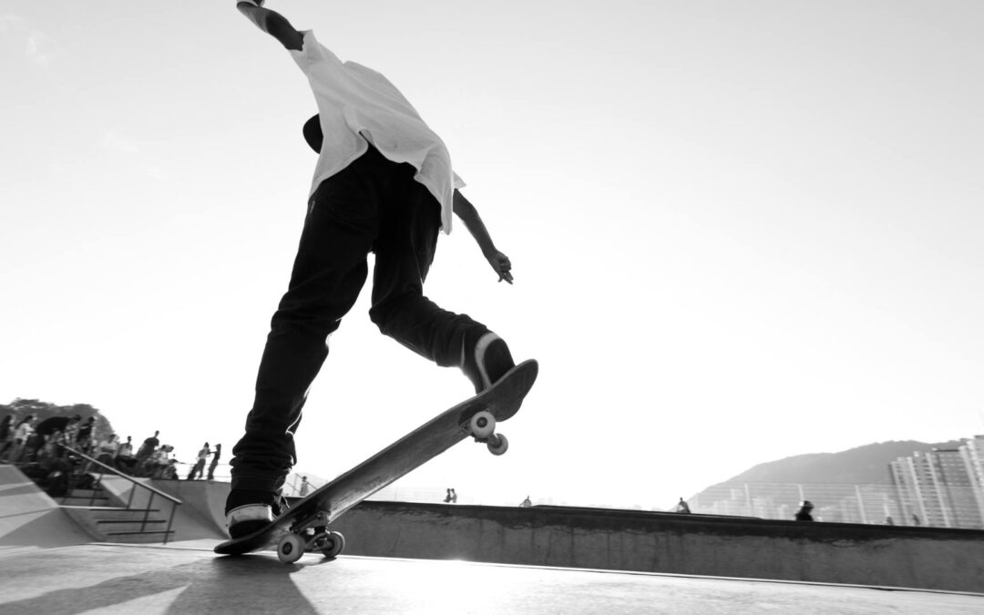 Les tendances du skate : ce qui revient à la mode