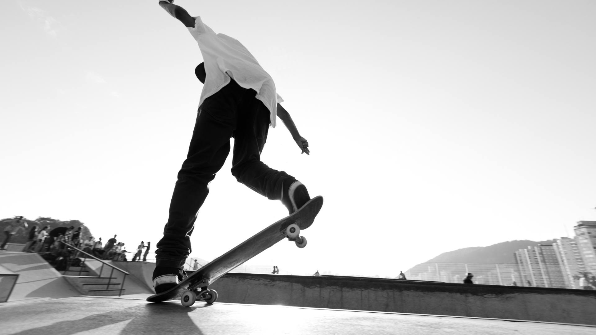 Skateur