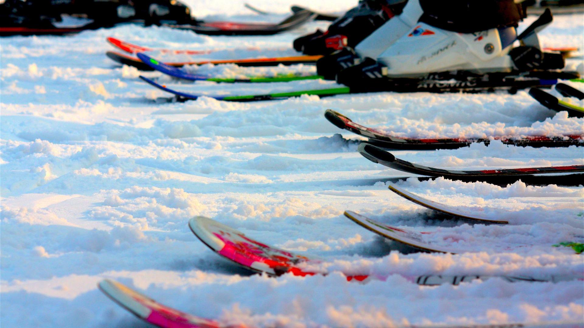 ski