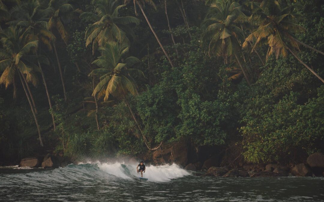 Les 10 meilleurs spots de surf à travers le monde