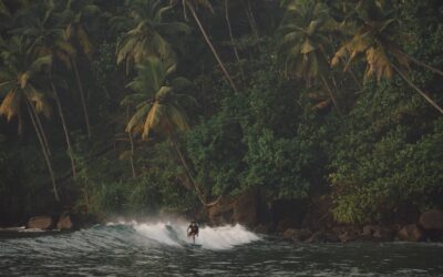 Les 10 meilleurs spots de surf à travers le monde