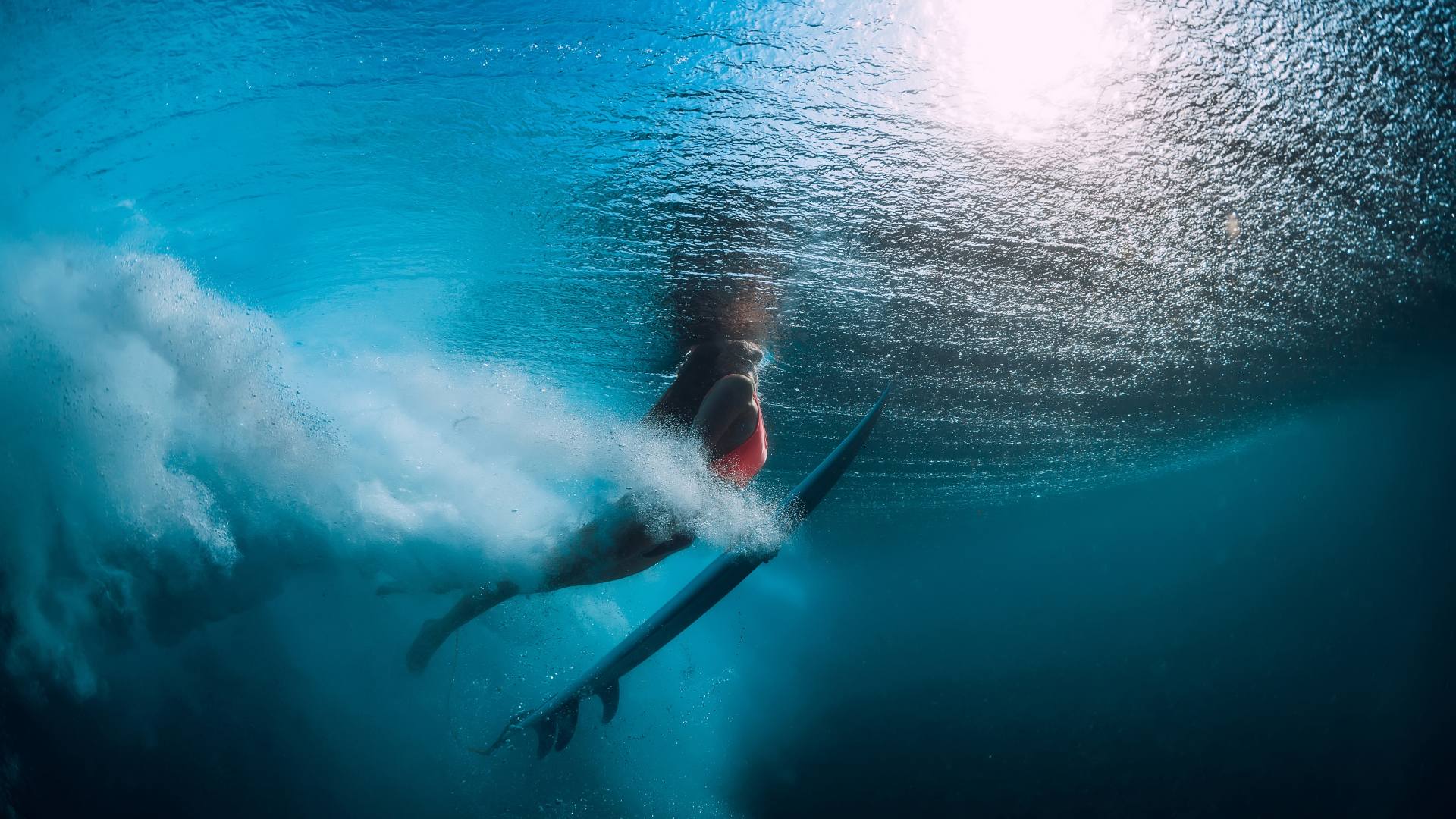 surfeuse Surf