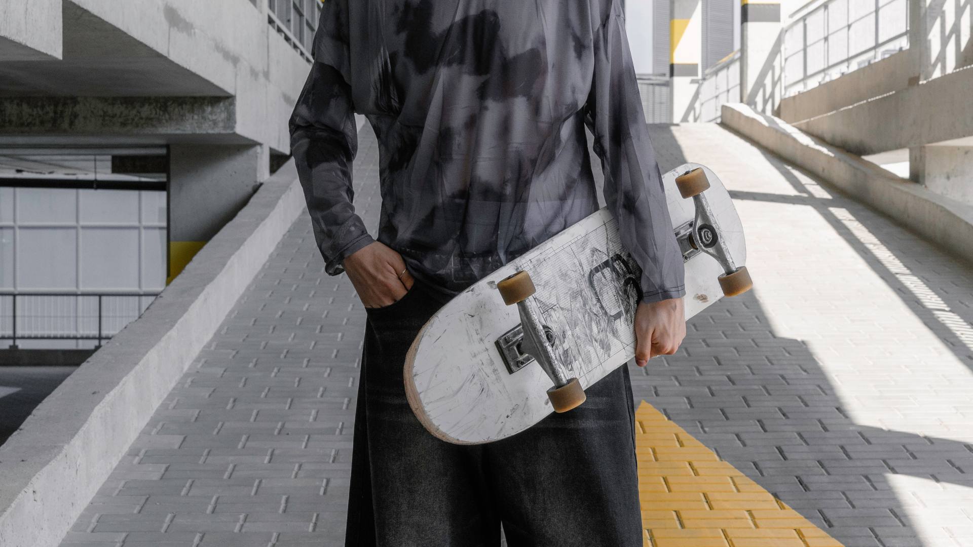 vêtements skateboard
