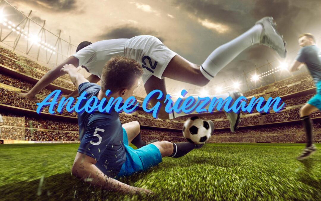 Antoine Griezmann annonce sa retraite internationale à 33 ans : retour sur une carrière légendaire en Bleu