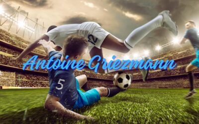 Antoine Griezmann annonce sa retraite internationale à 33 ans : retour sur une carrière légendaire en Bleu
