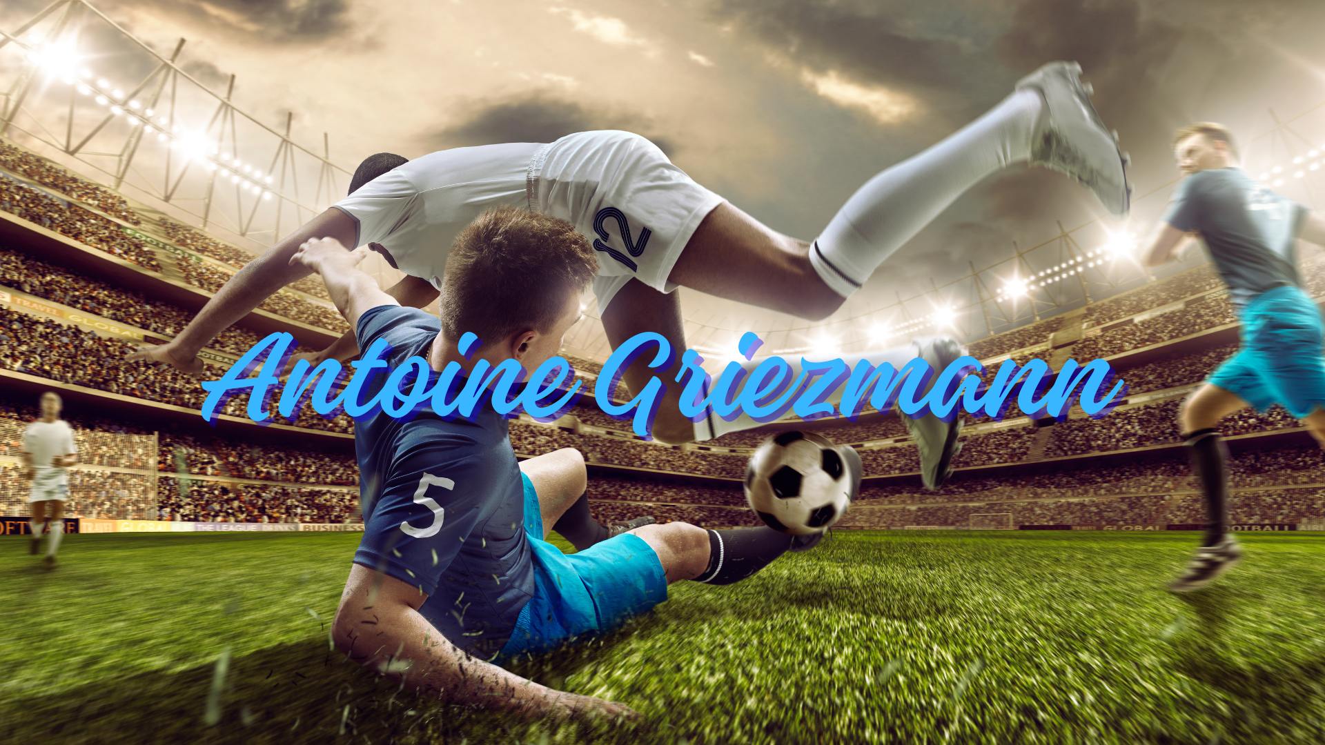 Antoine Griezmann retraite