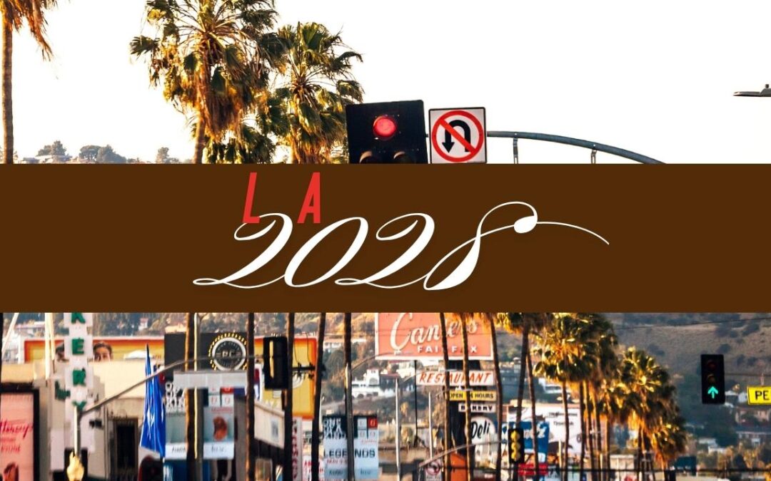 Los Angeles 2028 : Les Jeux Olympiques du Renouveau