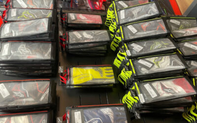 Quelles sont les protections des pilotes de karting ?