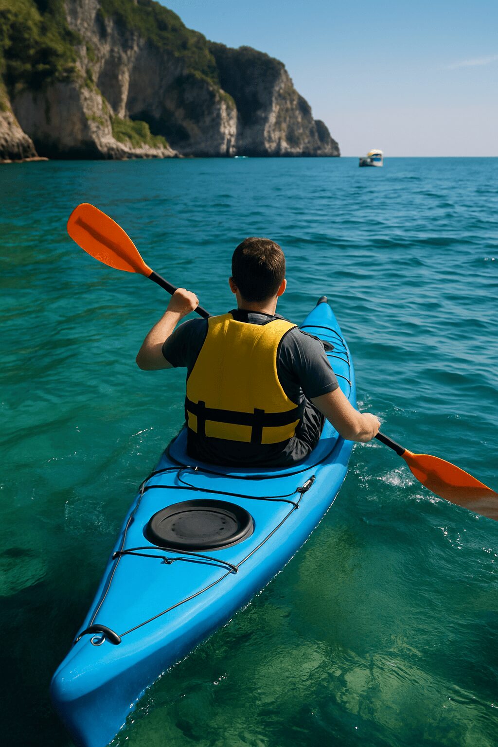 kayak