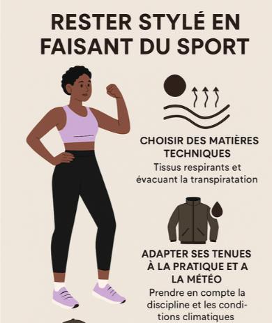 sport look