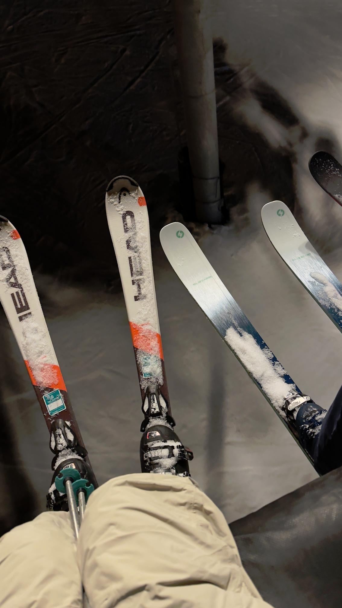 achat ski occasion