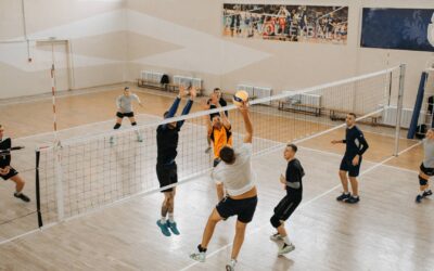 5 conseils pour améliorer sa technique au volley-ball